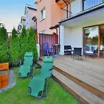 Large Home, Private Garden